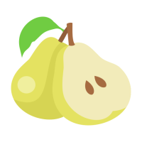 Pear Crispy