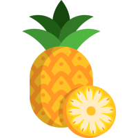 Pineapple Crispy