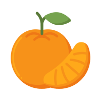 Tangerine Crispy