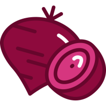 Beetroot Crispy