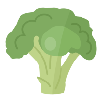 Broccoli Dried