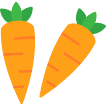 Carrot Crispy