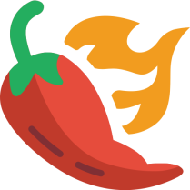 Hot Pepper Crispy