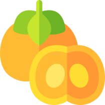 Persimmon Crispy