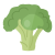 Broccoli Dried