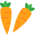 Carrot Crispy
