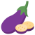 Eggplants Crispy