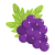 Grape Crispy