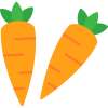 Carrot Crispy