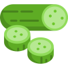 Cucumbers Crispy
