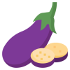 Eggplants Crispy
