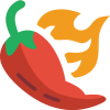 Hot Pepper Crispy