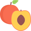 Peach Crispy
