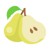 Pear Crispy