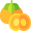 Persimmon Crispy