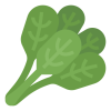 Spinach Dried