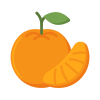Tangerine Crispy