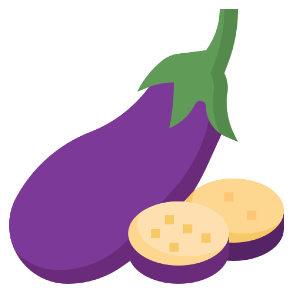Eggplants Crispy