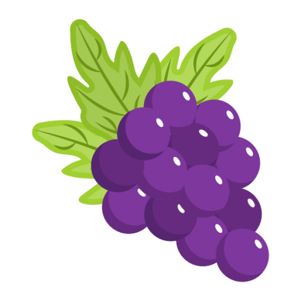 Grape Crispy