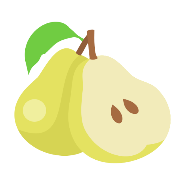 Pear Crispy