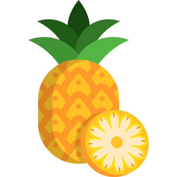 Pineapple Crispy