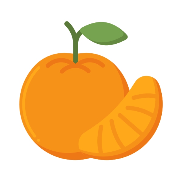 Tangerine Crispy