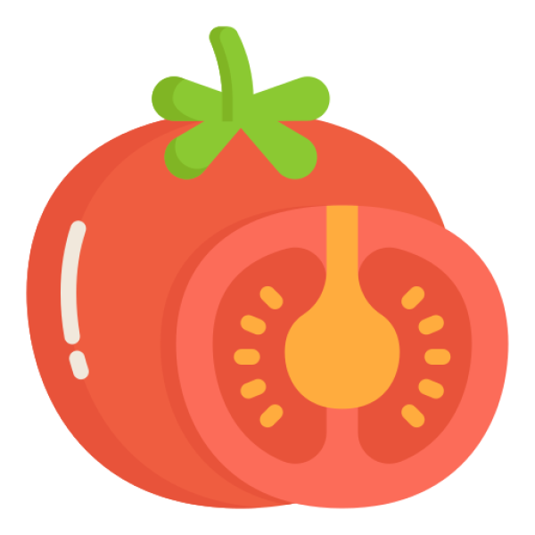 Tomatoes Crispy